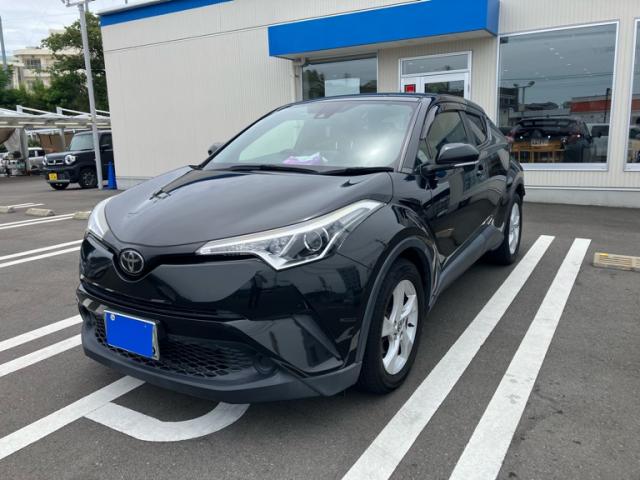 2018 Toyota C-HR S-T