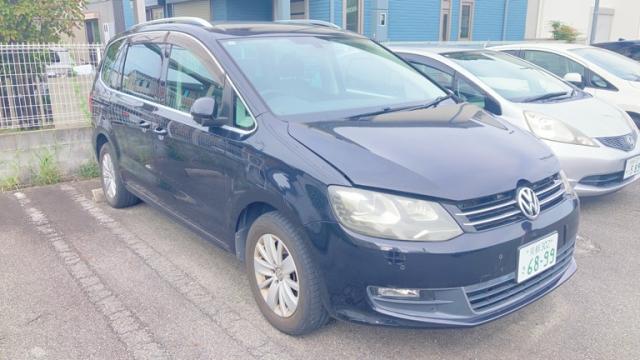 2011 Volkswagen VW Sharan TSI Comfortline BMT