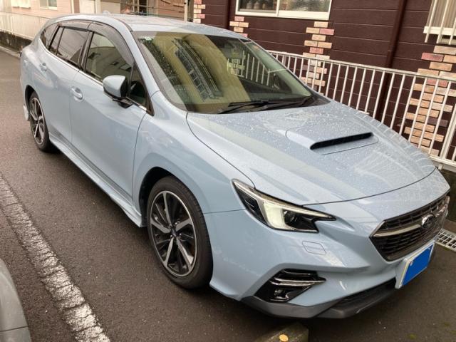 2020 Subaru Levorg GT-H