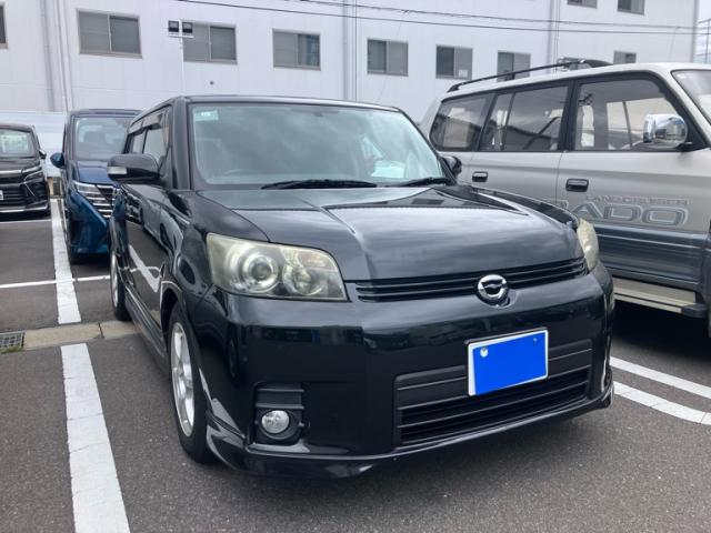 2008 Toyota Corolla Rumion 1.8S Aero Tourer