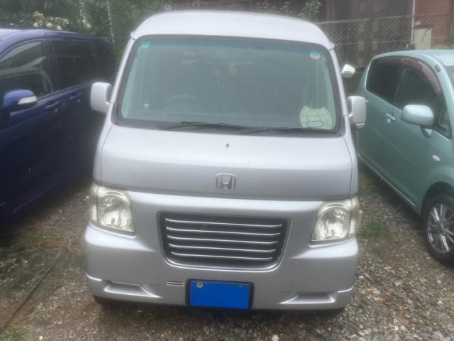 2012 Honda Vamos Hobio L