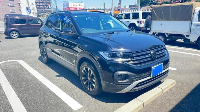 2021 Volkswagen VW T-Cross TSI Active