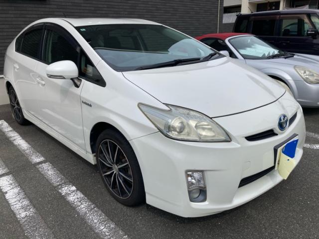 2010 Toyota Prius S
