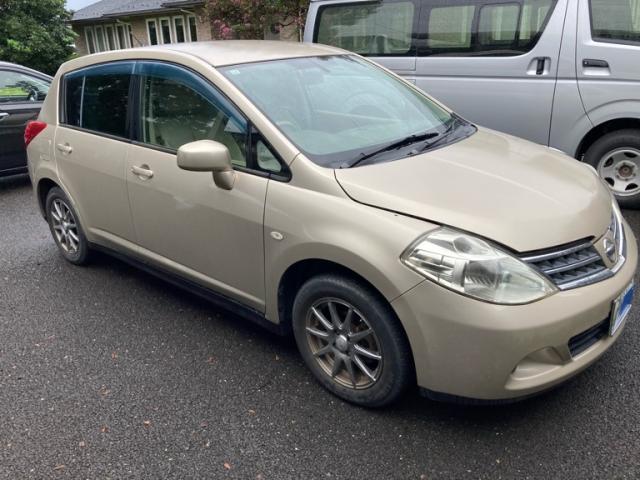 2010 Nissan Tiida 15M