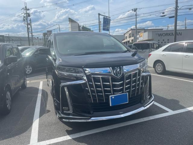 2022 Toyota Alphard S-C Package
