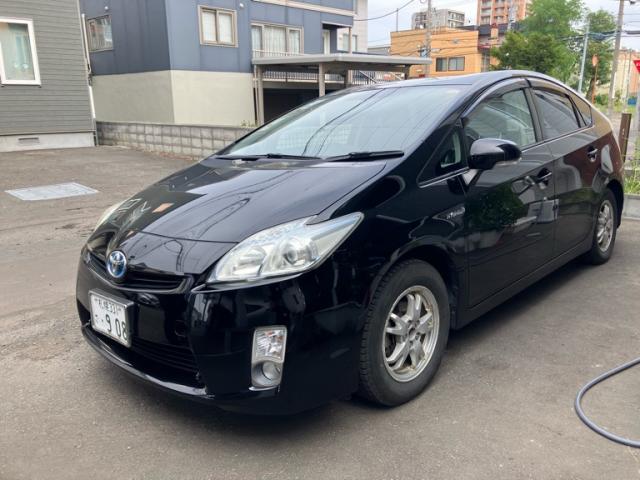 2010 Toyota Prius S