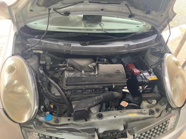 2006 Nissan March 5HB 12S