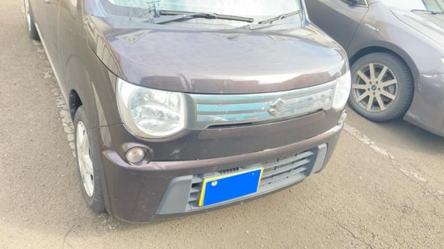2012 Suzuki MR Wagon Special 4WD 10th Anniversary Limited