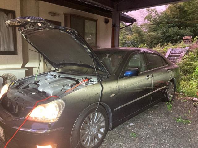 2005 Toyota Crown Majesta C Type