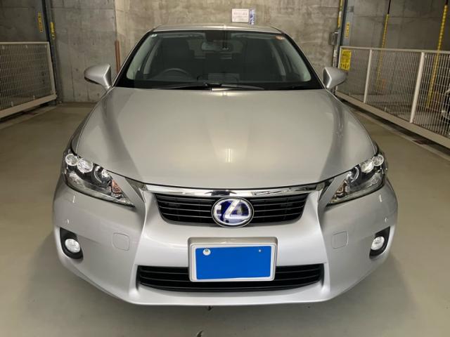 2012 Lexus CT CT200h Version C