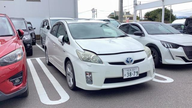 2010 Toyota Prius S Touring Selection