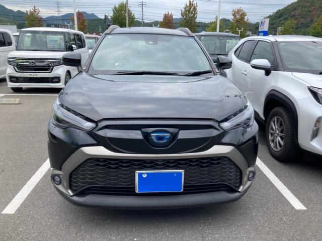 2023 Toyota Corolla Cross Hybrid Hybrid Z