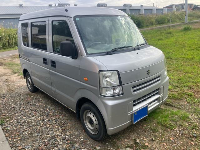 2012 Suzuki Every Van 4WD_PA