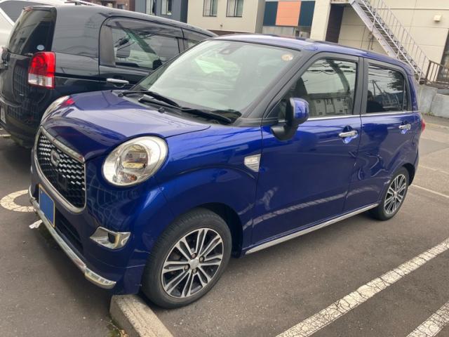 2016 Daihatsu CAST X SA2