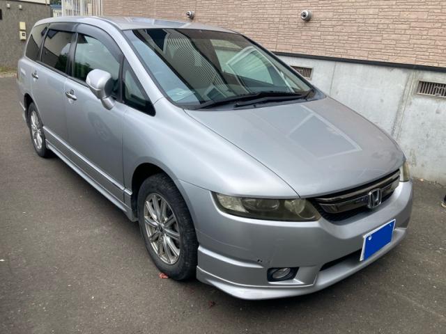 2006 Honda Odyssey Absolute