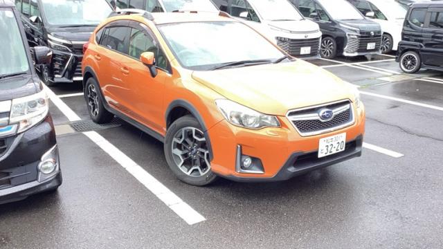 2016 Subaru XV 2.0i EyeSight