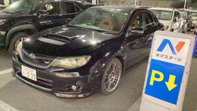 2012 Subaru Impreza WRX Sedan STi A-Line