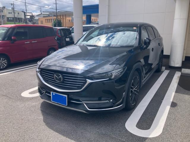 2018 Mazda CX-8 XD Proactive