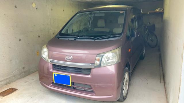 2013 Daihatsu Move L