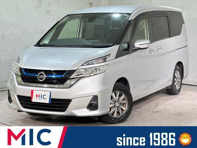 2019 Nissan Serena e-POWER e-POWER X
