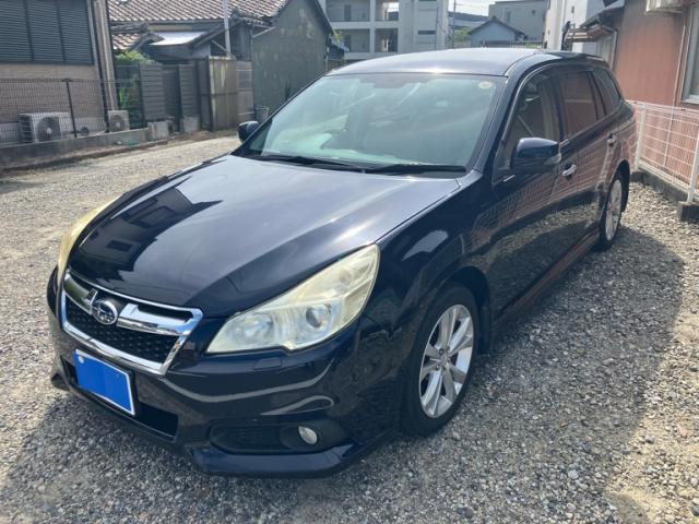 2012 Subaru Legacy TouringWagon 2.5i EyeSight