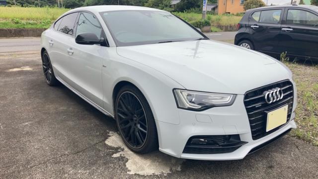 2015 Audi A5 Sportback Special 2.0TFSI quattro S line Competition Plus