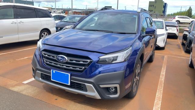 2022 Subaru Legacy Outback Limited EX