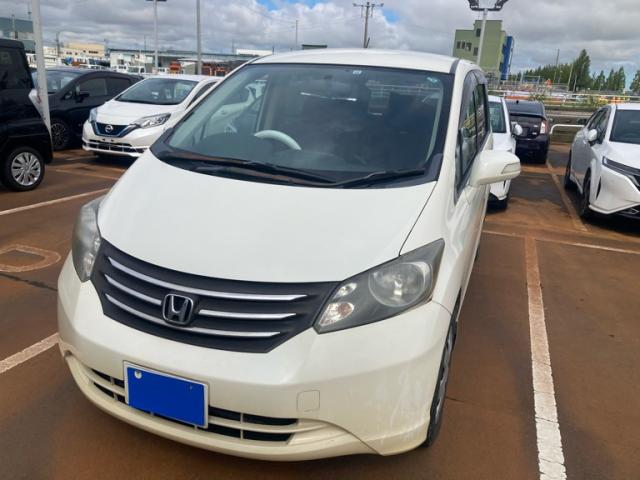 2009 Honda Freed G Just Selection