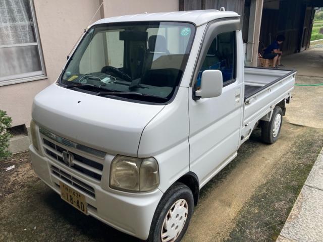2004 Honda Acty Truck Town