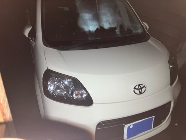 2015 Toyota Porte F