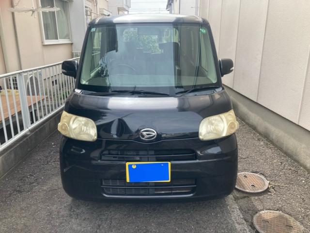 2009 Daihatsu Tanto X Limited