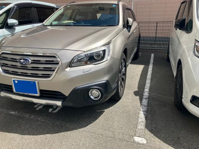 2015 Subaru Legacy Outback Outback Limited