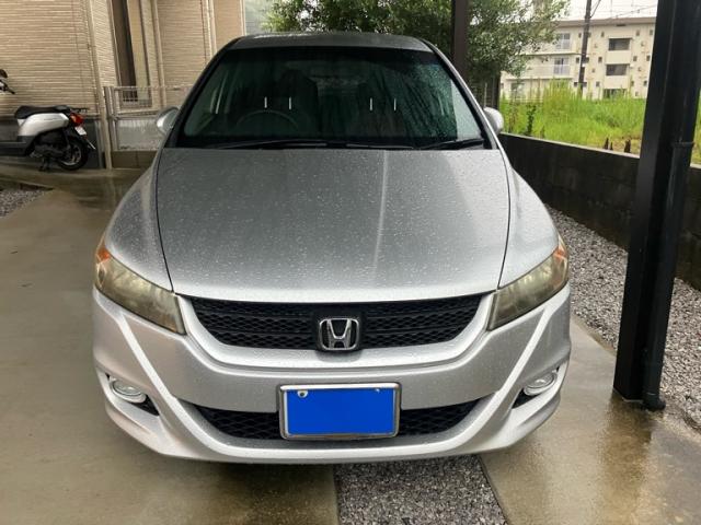 2013 Honda Stream RSZ S Package