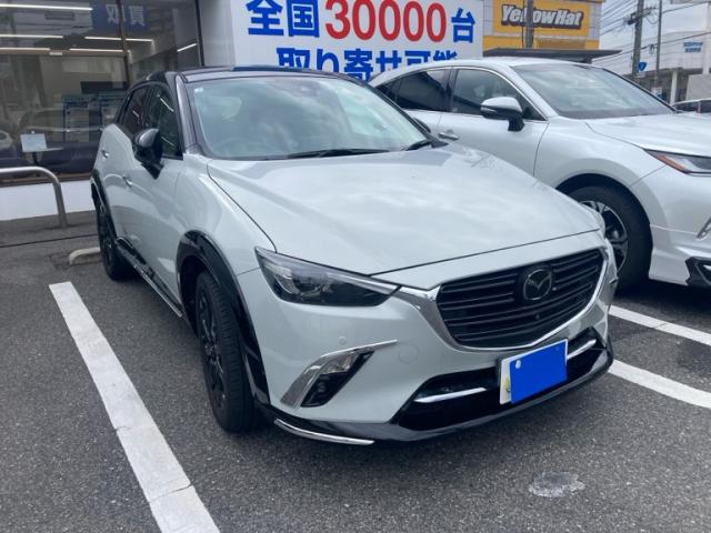 2023 Mazda CX-3 Special 15S Super Edgy