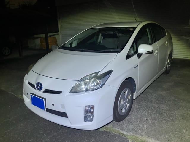 2010 Toyota Prius G