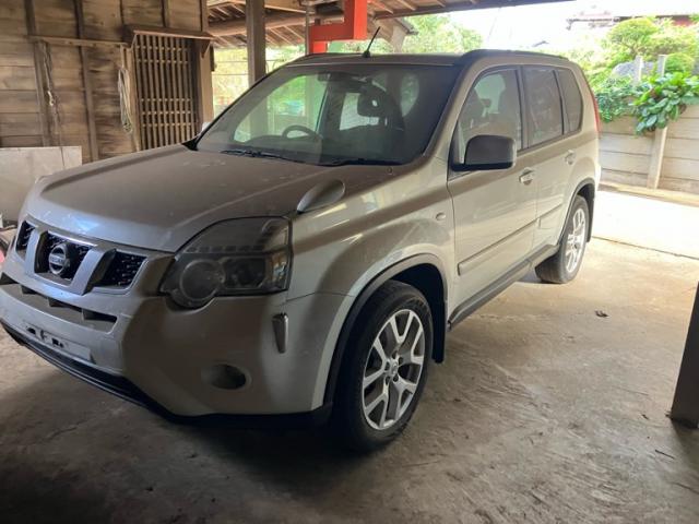 2012 Nissan X-Trail 20GT