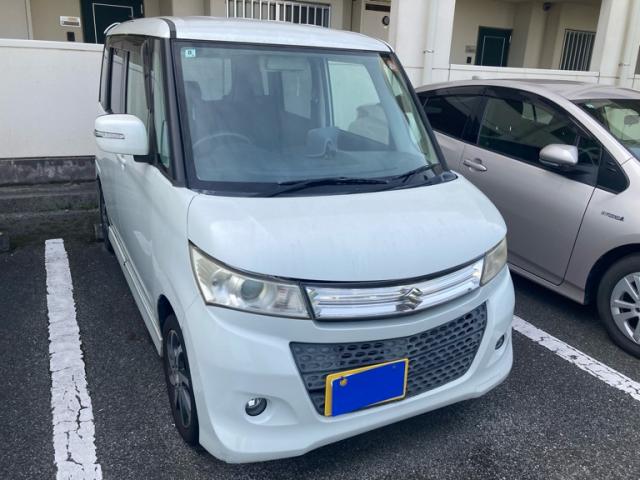 2010 Suzuki Palette SW SW_XS
