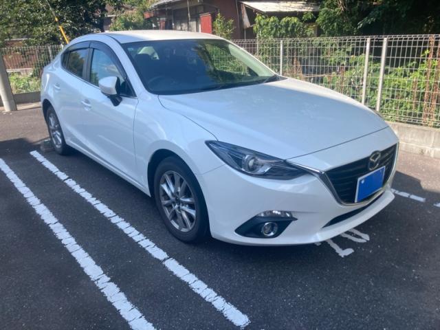 2015 Mazda Axela Hybrid Hybrid-S