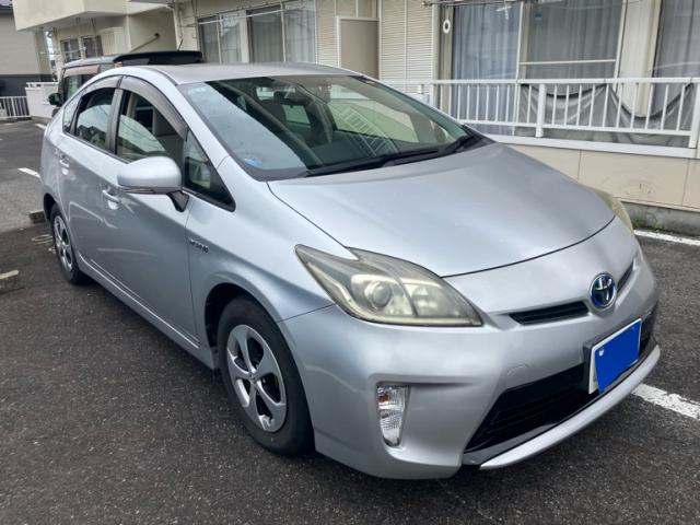 2012 Toyota Prius S
