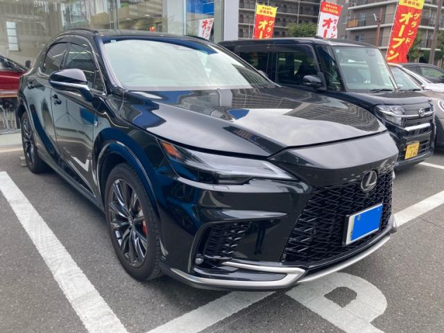 2023 Lexus RX RX350 F SPORT