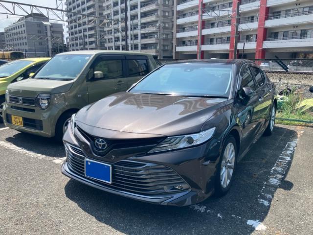 2017 Toyota CAMRY G