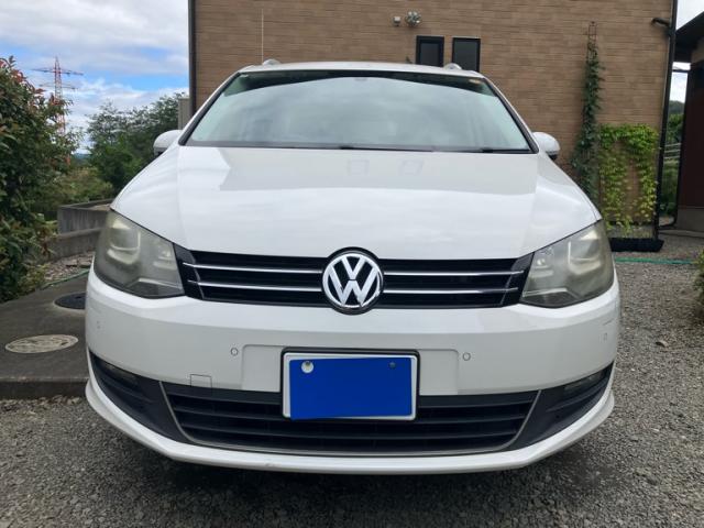 2012 Volkswagen VW Sharan TSI Comfortline BMT