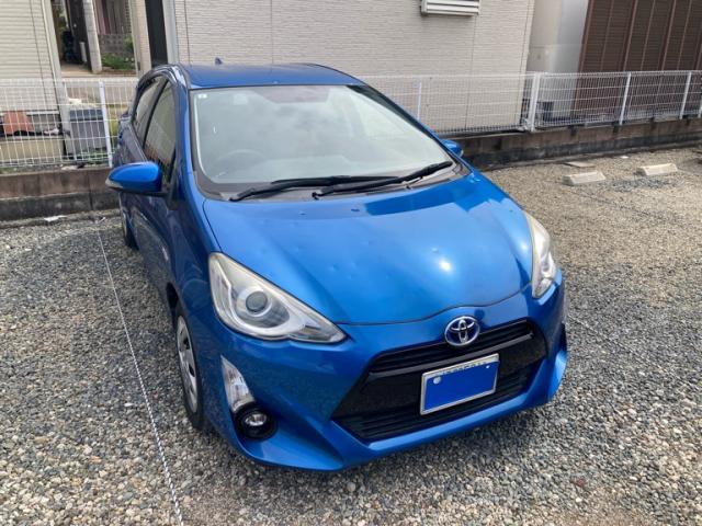 2015 Toyota Aqua S