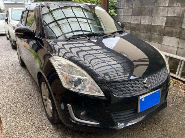 2014 Suzuki Swift XL-DJE
