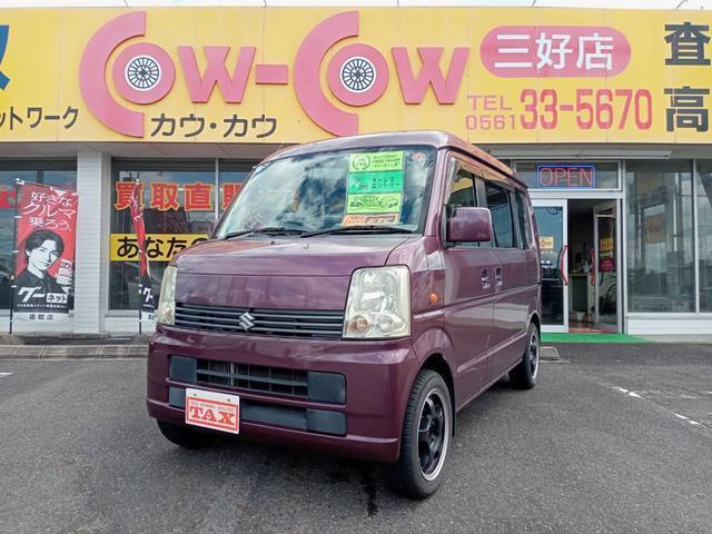 2006 Suzuki Every Wagon JP Turbo