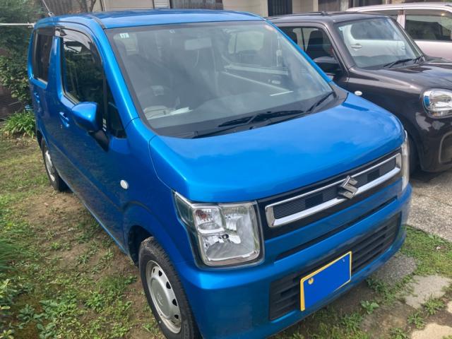 2019 Suzuki WagonR FA