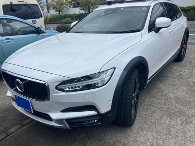 2019 Volvo VOLVOV90CrossCountry Special D4 AWD Nordic Edition