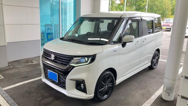 2024 Suzuki Solio Hybrid Hybrid SZ