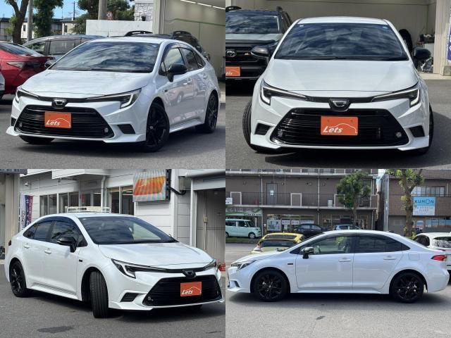 2026 Toyota COROLLA Active Sports