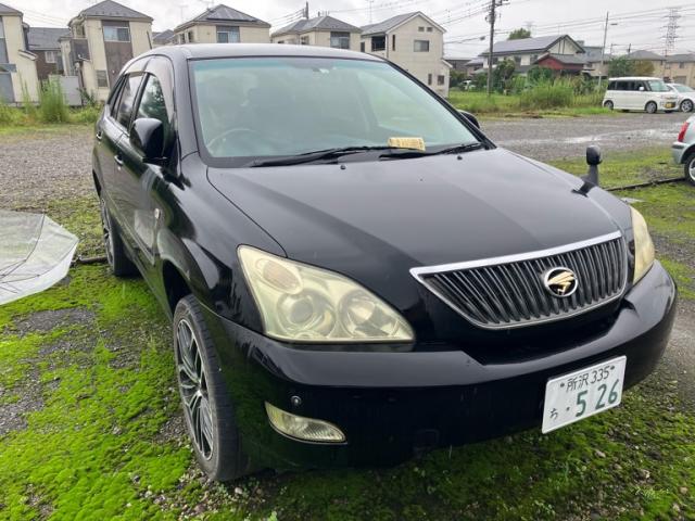 2005 Toyota Harrier 300G L Package